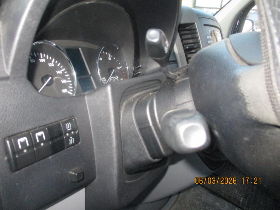 MERCEDES-BENZ Sprinter 2007