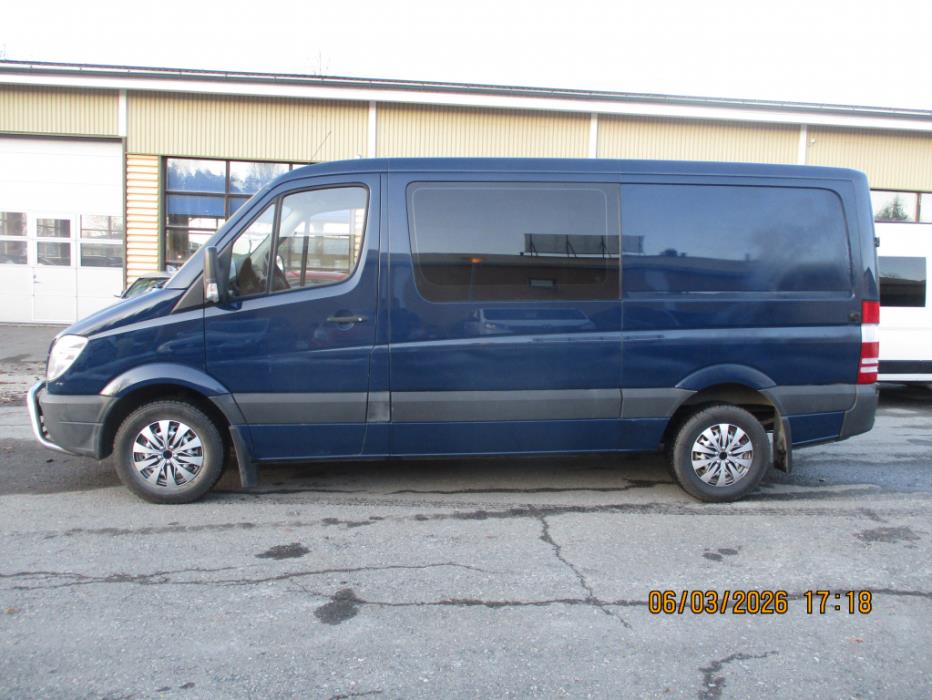 MERCEDES-BENZ Sprinter 2007