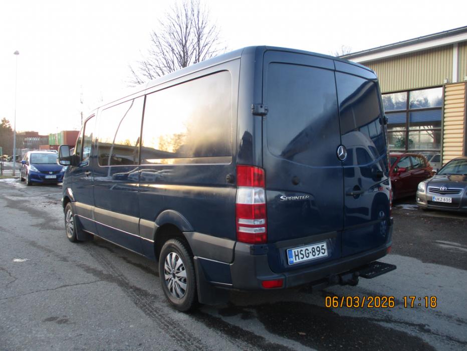 MERCEDES-BENZ Sprinter 2007