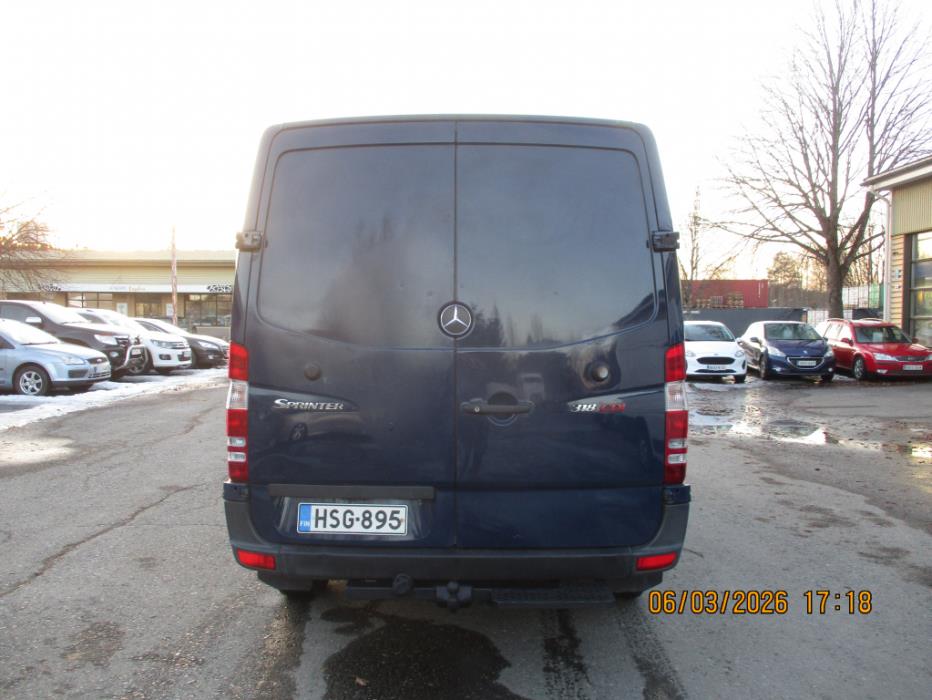 MERCEDES-BENZ Sprinter 2007