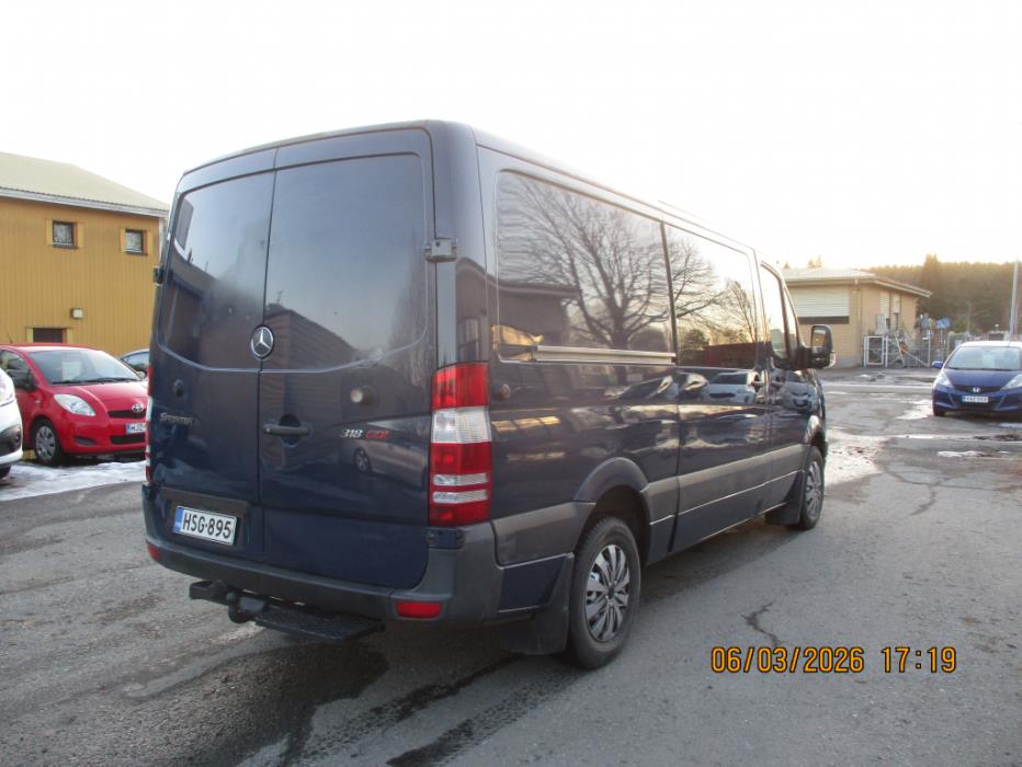 MERCEDES-BENZ Sprinter 2007