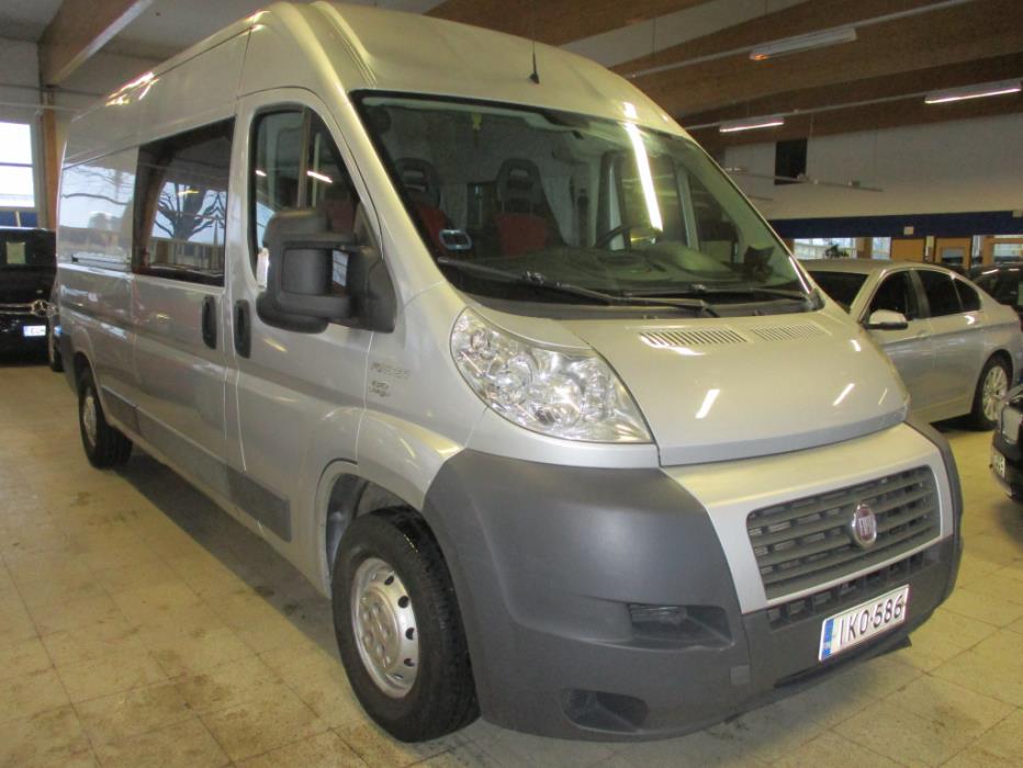 FIAT FIAT DUCATO 2012