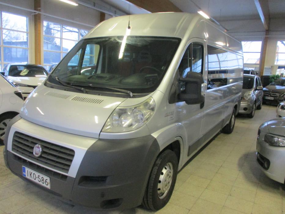 FIAT FIAT DUCATO 2012