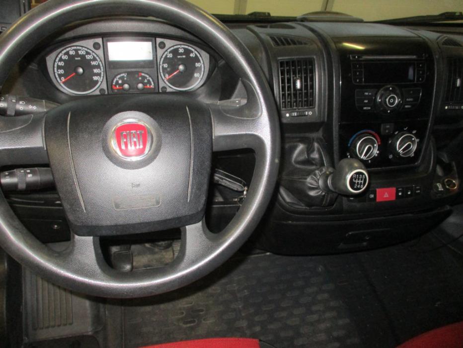 FIAT FIAT DUCATO 2012