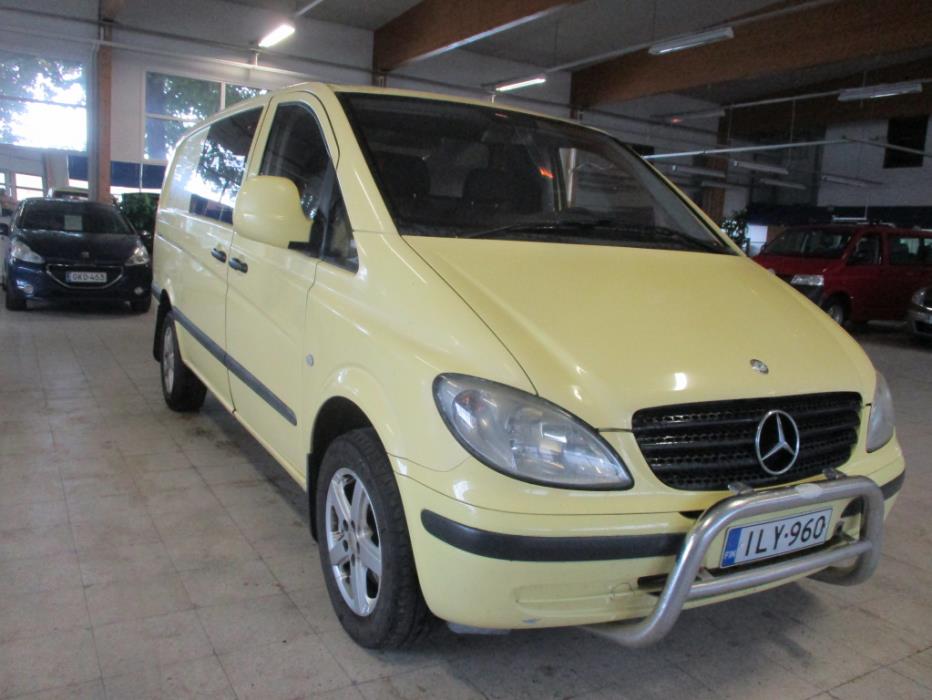 MERCEDES-BENZ Vito 115 CDI 2006