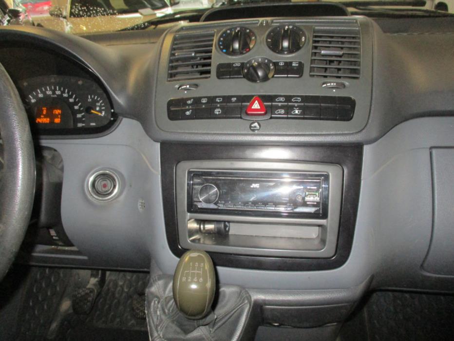 MERCEDES-BENZ Vito 115 CDI 2006