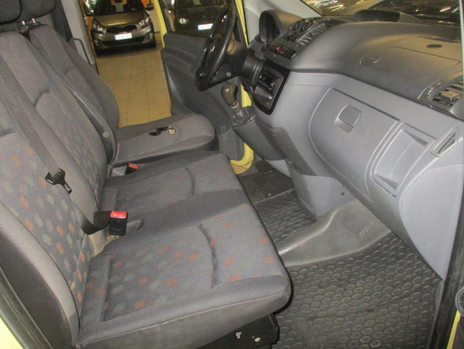 MERCEDES-BENZ Vito 115 CDI 2006