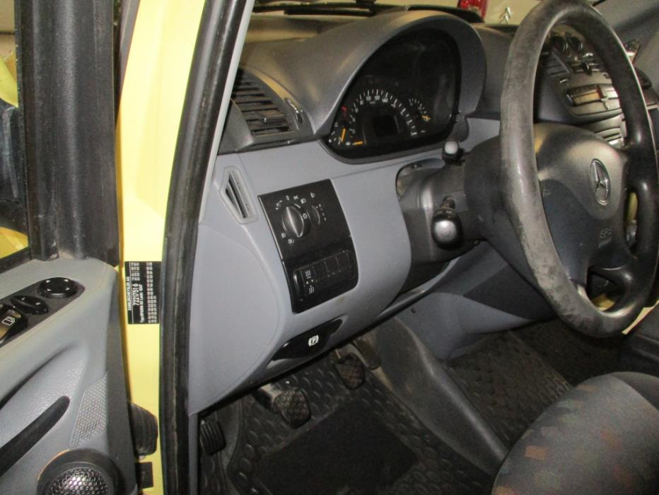 MERCEDES-BENZ Vito 115 CDI 2006
