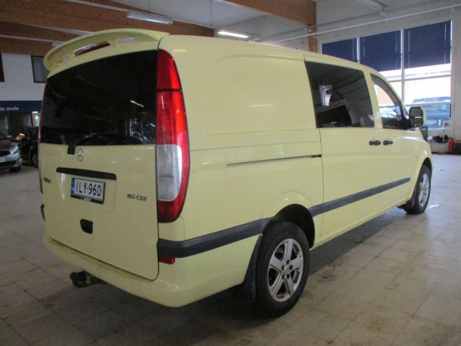 MERCEDES-BENZ Vito 115 CDI 2006