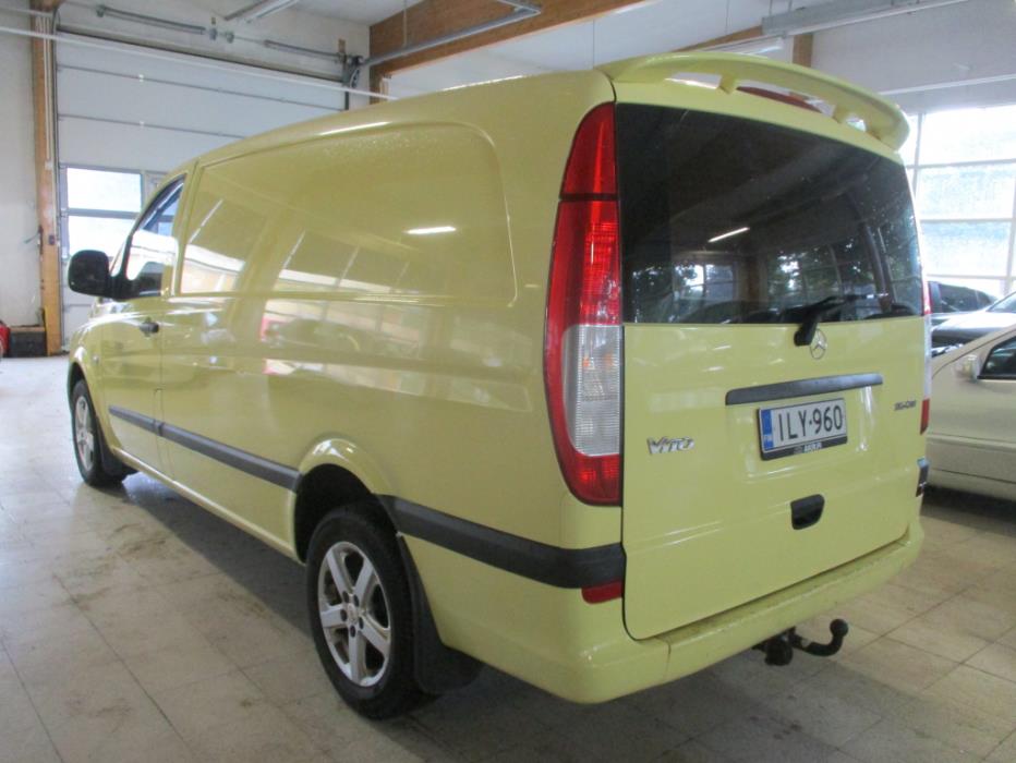 MERCEDES-BENZ Vito 115 CDI 2006