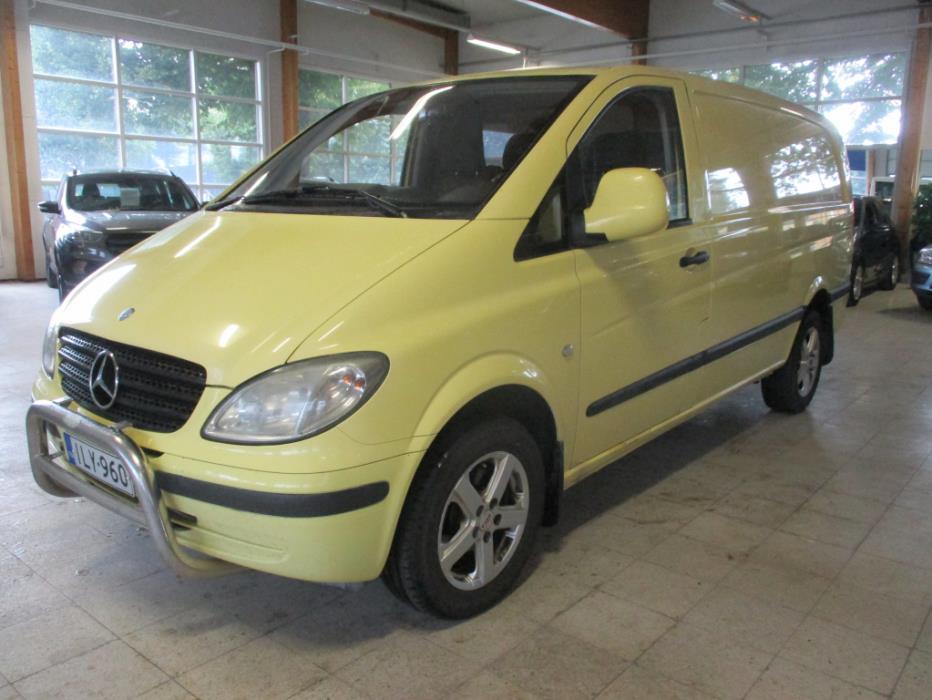 MERCEDES-BENZ Vito 115 CDI 2006