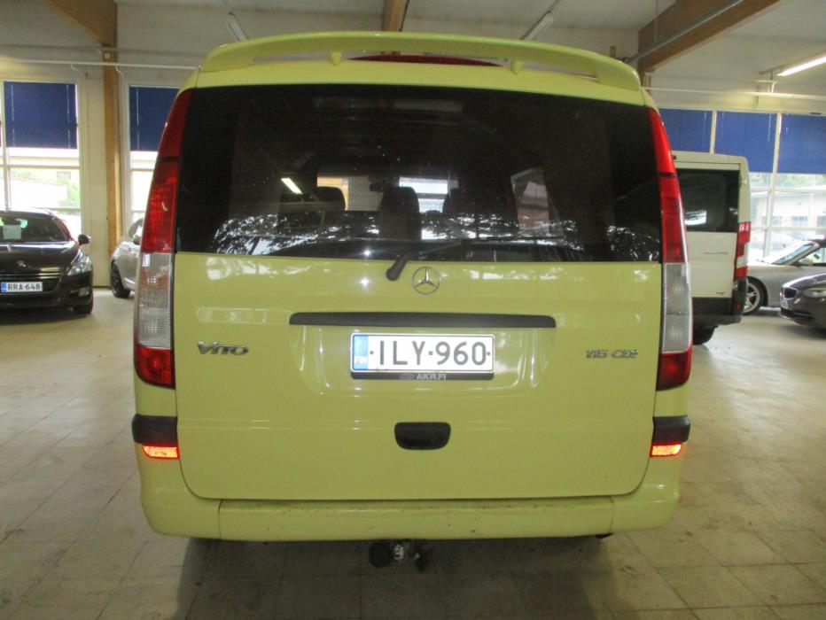 MERCEDES-BENZ Vito 115 CDI 2006