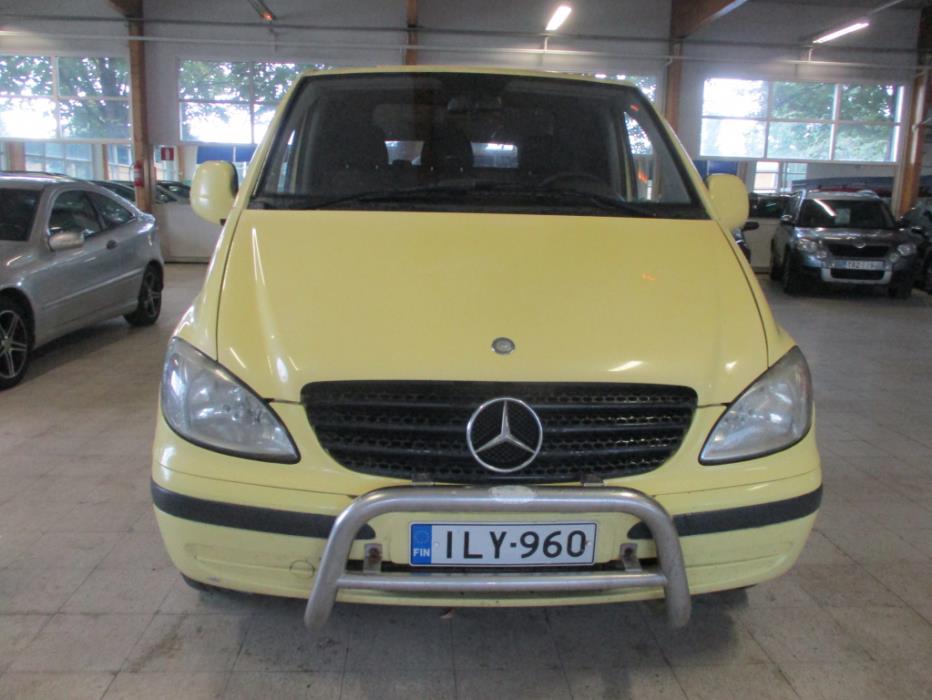 MERCEDES-BENZ Vito 115 CDI 2006