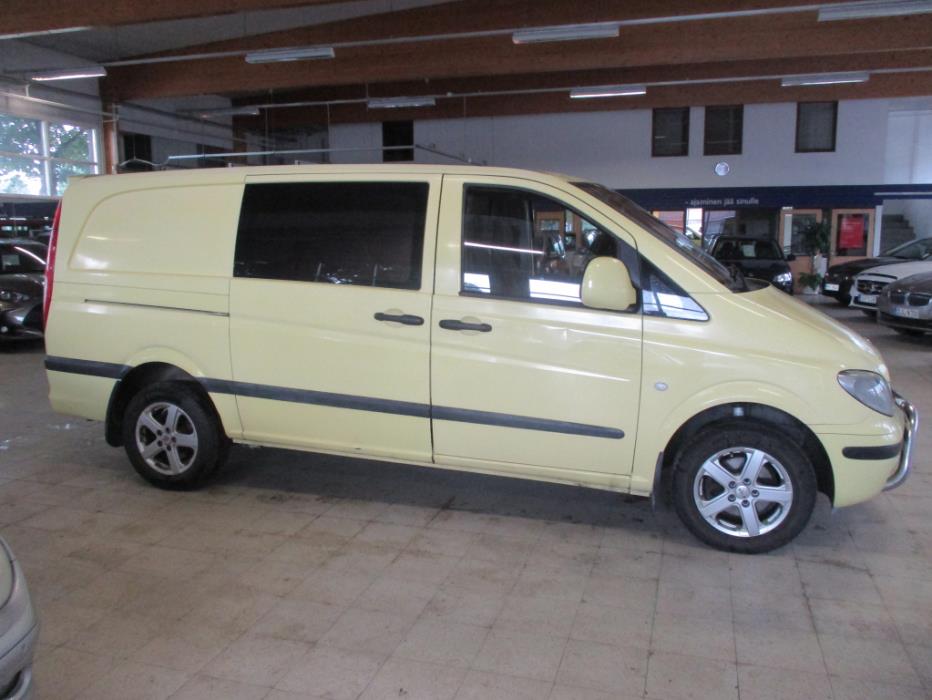 MERCEDES-BENZ Vito 115 CDI 2006