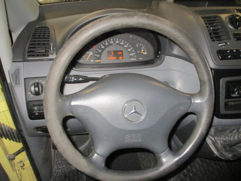 MERCEDES-BENZ Vito 115 CDI 2006