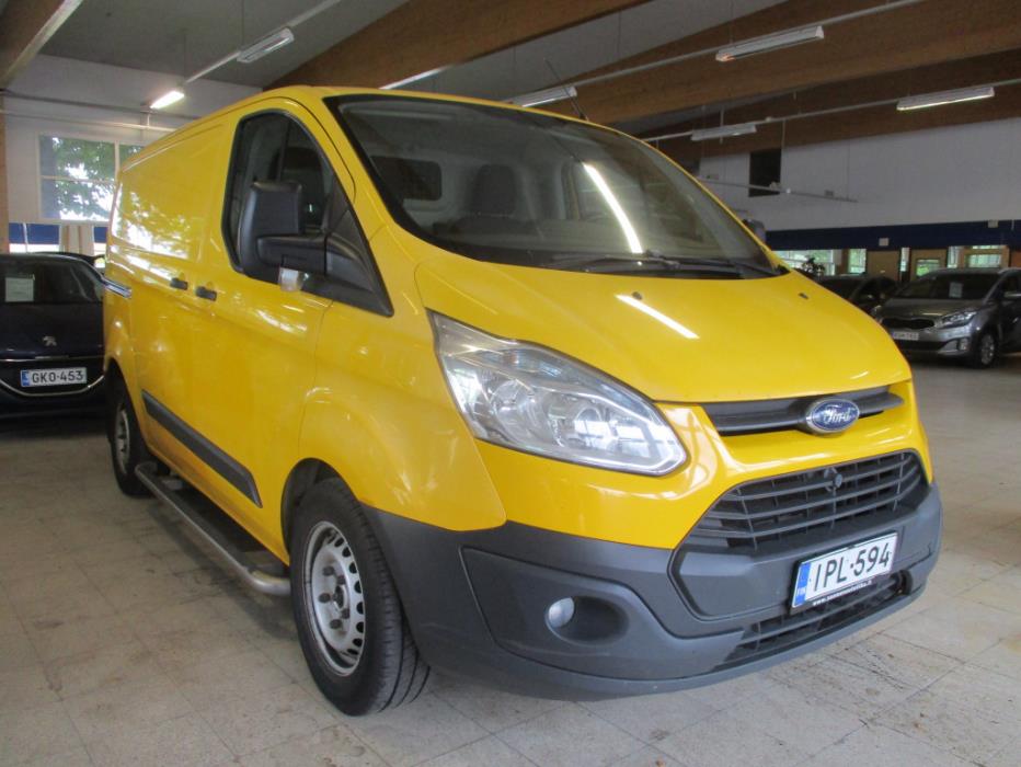 FORD Transit Custom 2014