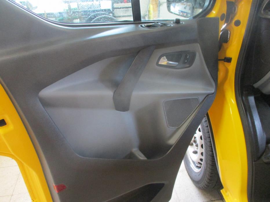 FORD Transit Custom 2014
