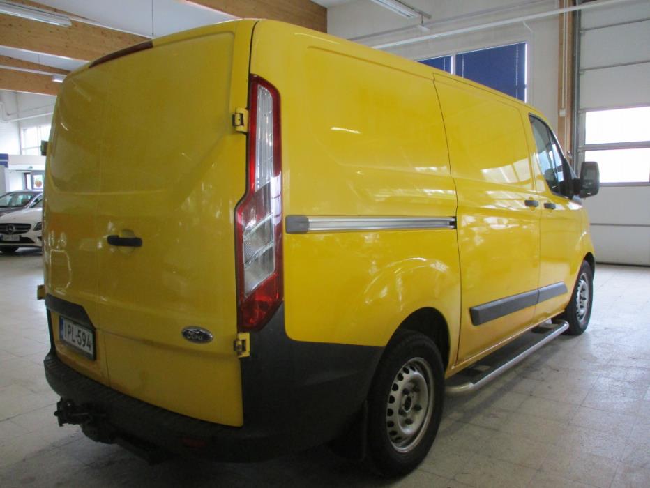FORD Transit Custom 2014