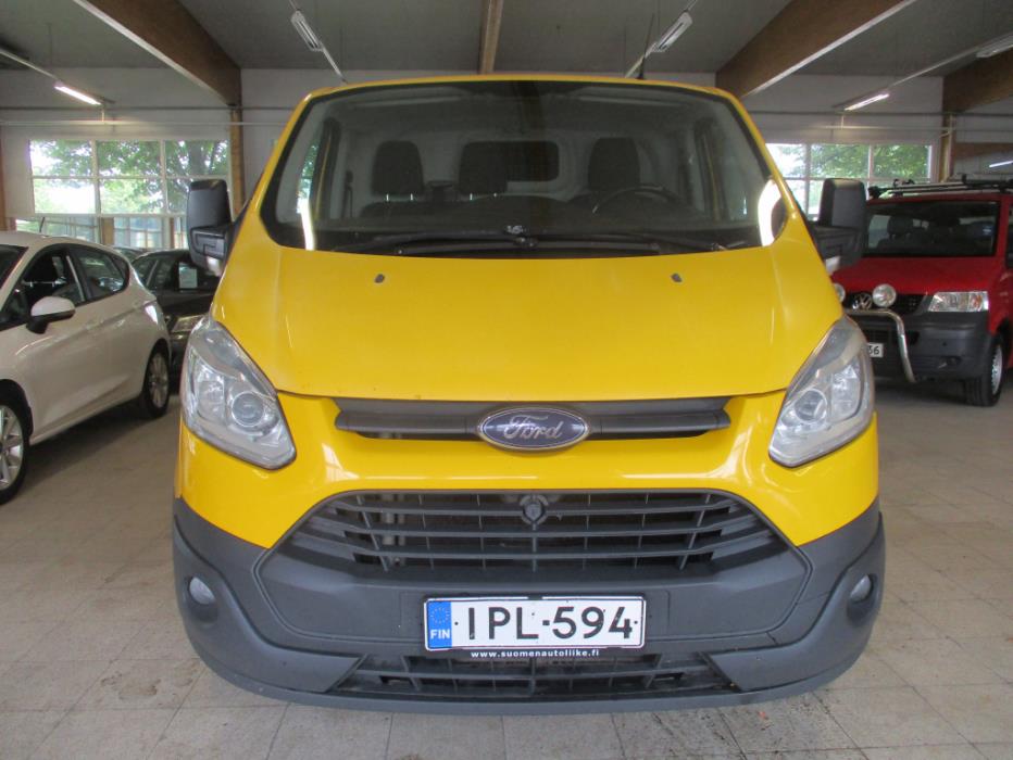 FORD Transit Custom 2014