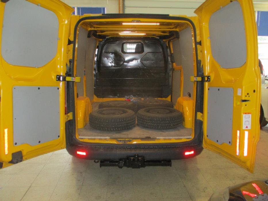 FORD Transit Custom 2014