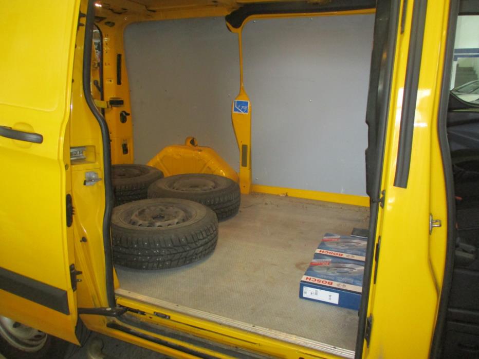 FORD Transit Custom 2014