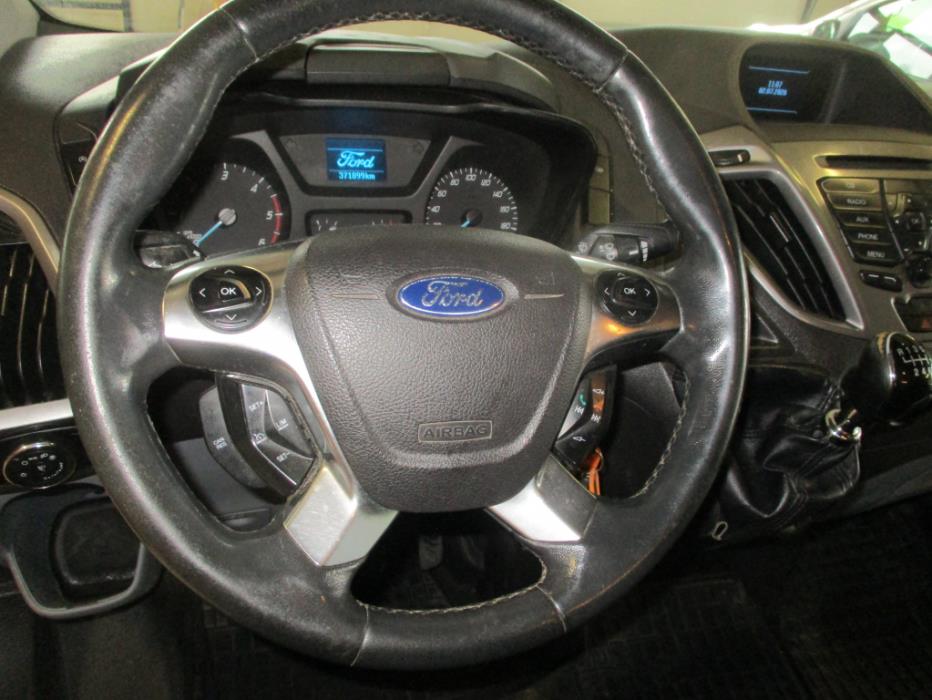 FORD Transit Custom 2014