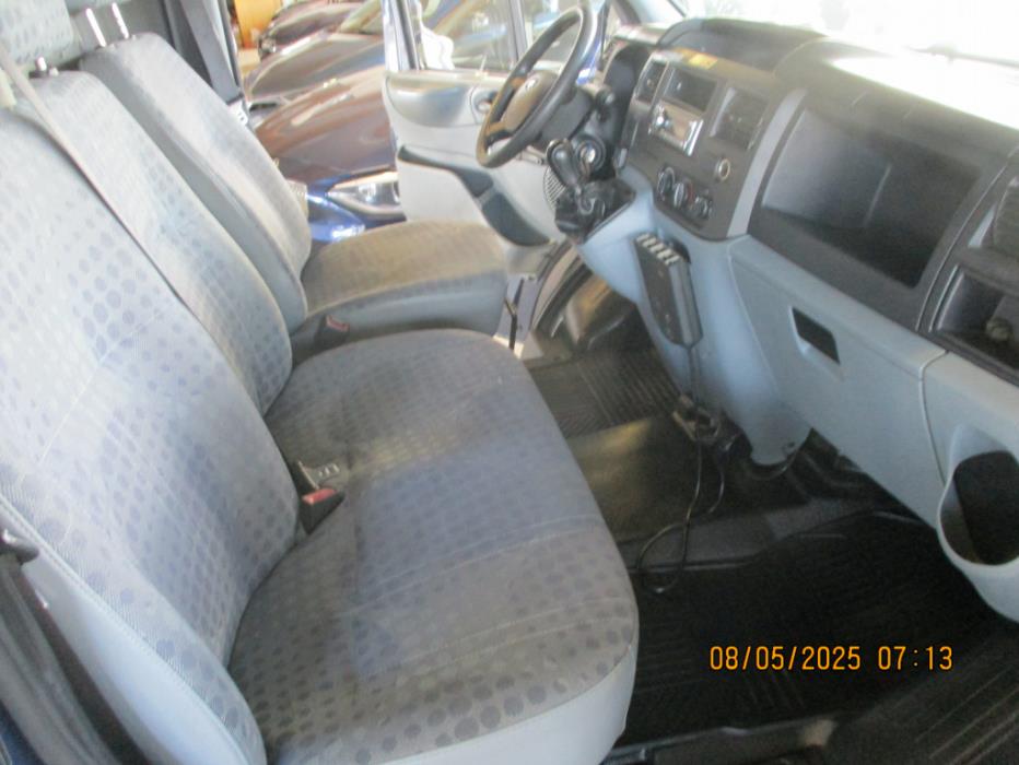 FORD Transit 2007