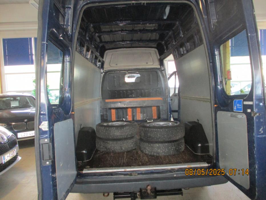 FORD Transit 2007