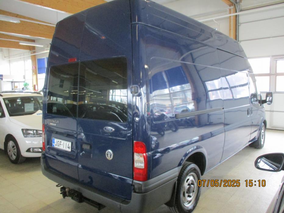 FORD Transit 2007