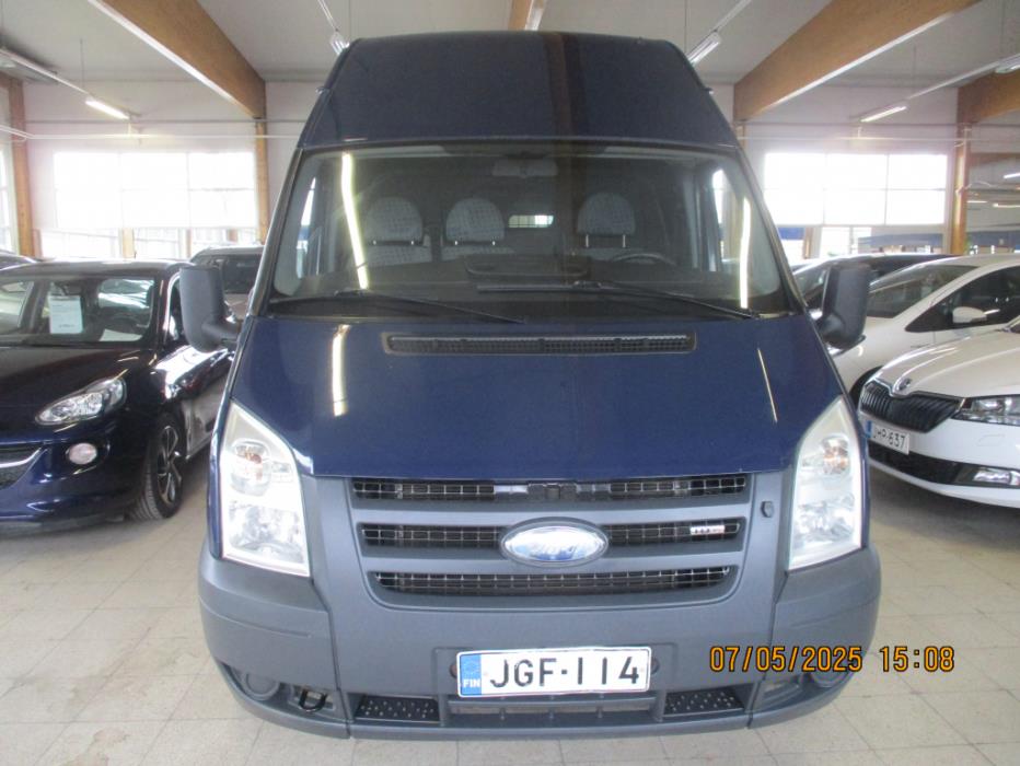 FORD Transit 2007
