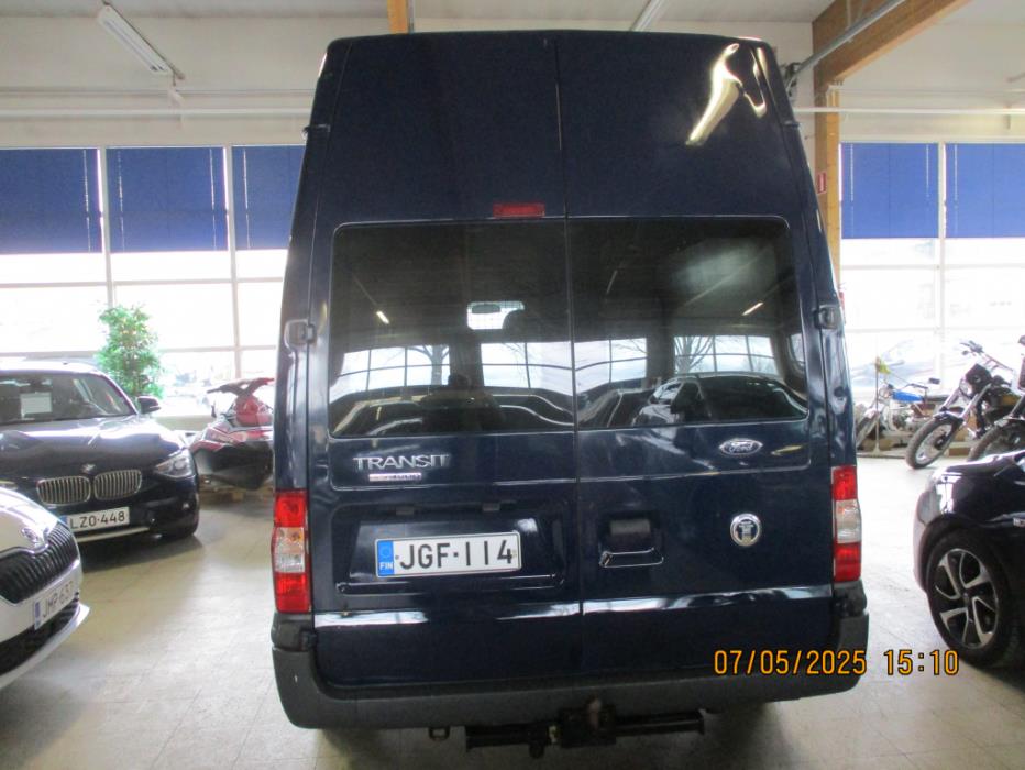 FORD Transit 2007
