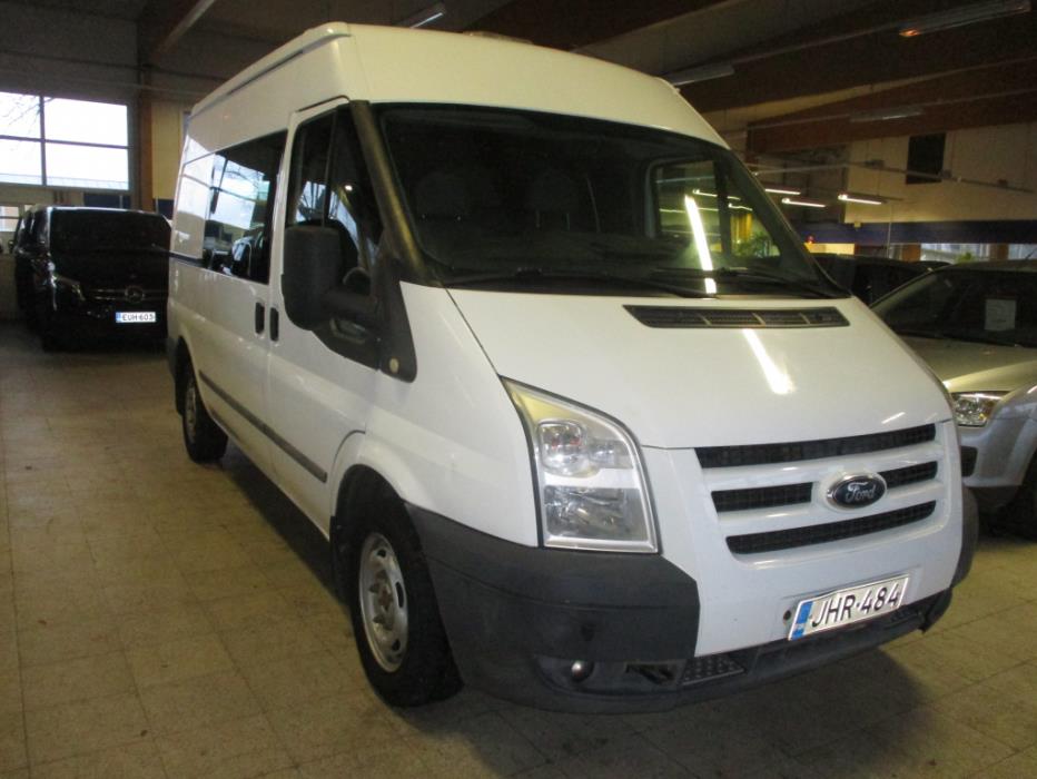 FORD Transit 2011