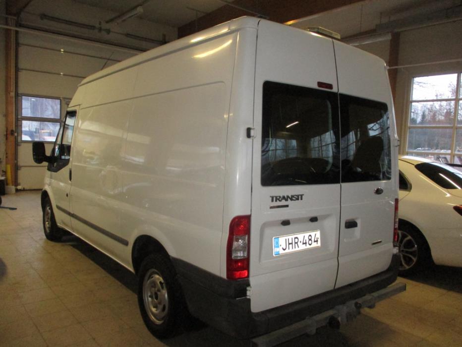 FORD Transit 2011