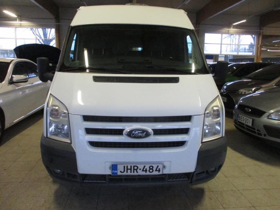 FORD Transit 2011
