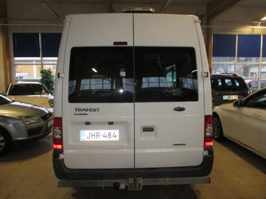 FORD Transit 2011