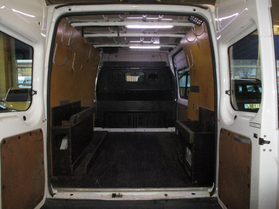 FORD Transit 2011