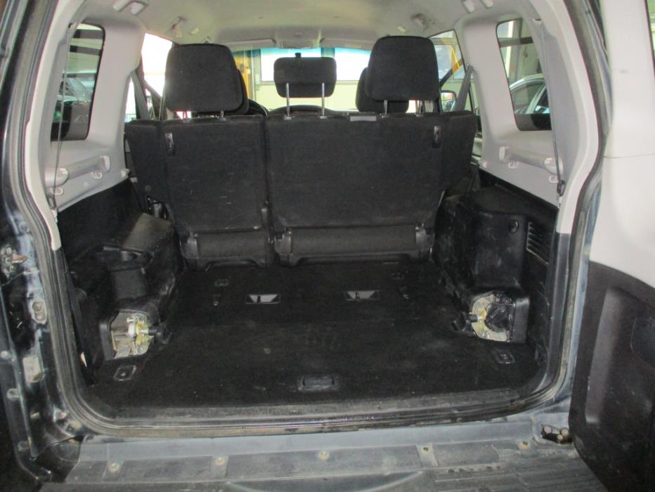 MITSUBISHI Pajero 2012