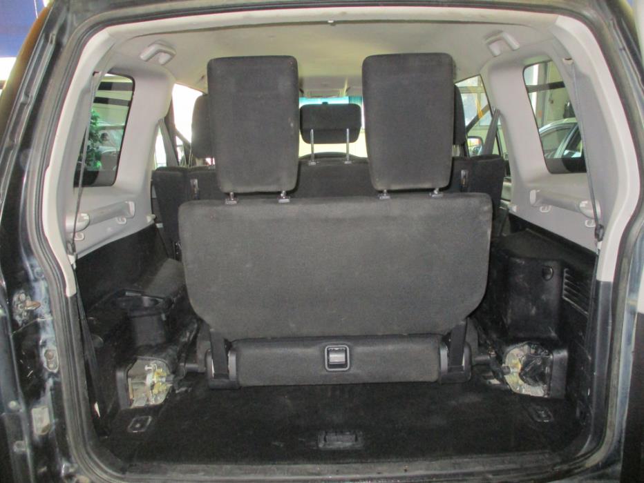 MITSUBISHI Pajero 2012