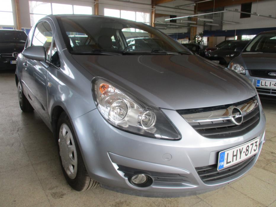 OPEL Corsa 2007