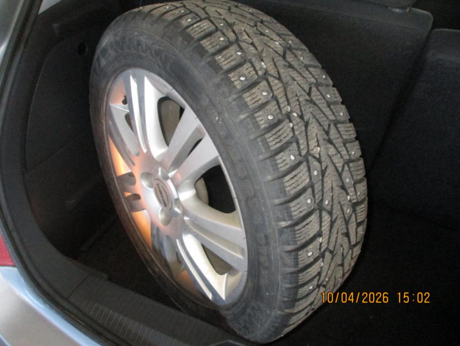 OPEL Corsa 2007