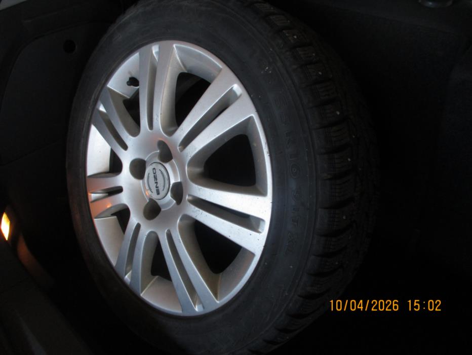 OPEL Corsa 2007