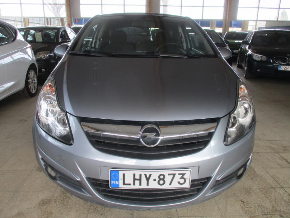OPEL Corsa 2007