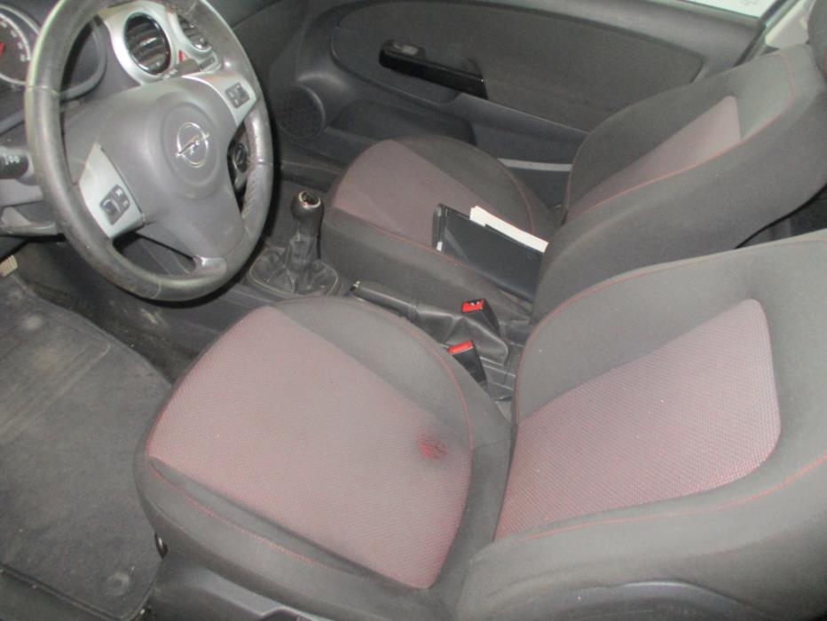 OPEL Corsa 2007