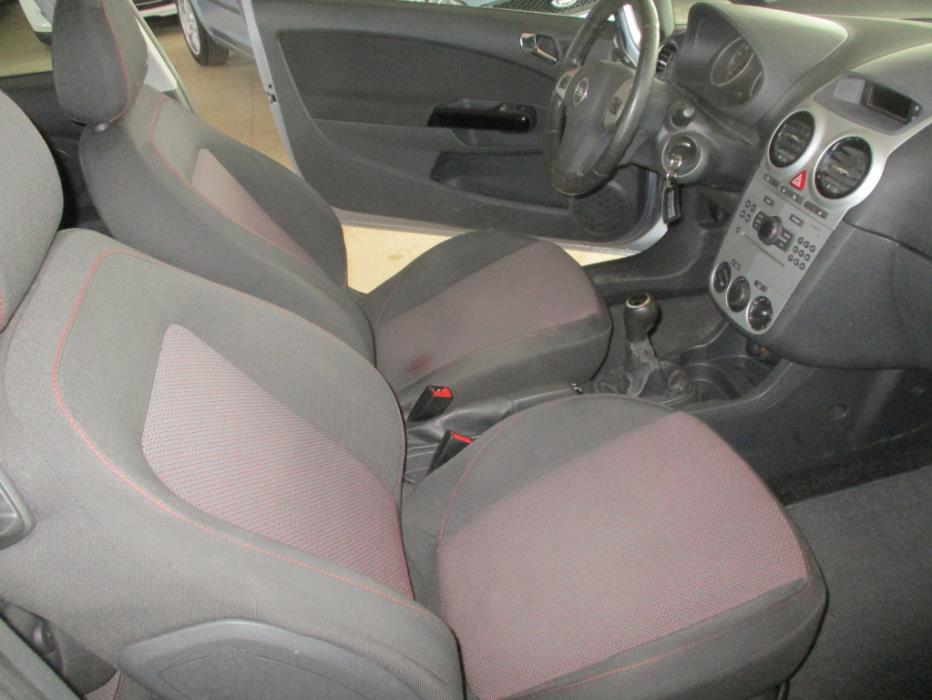 OPEL Corsa 2007