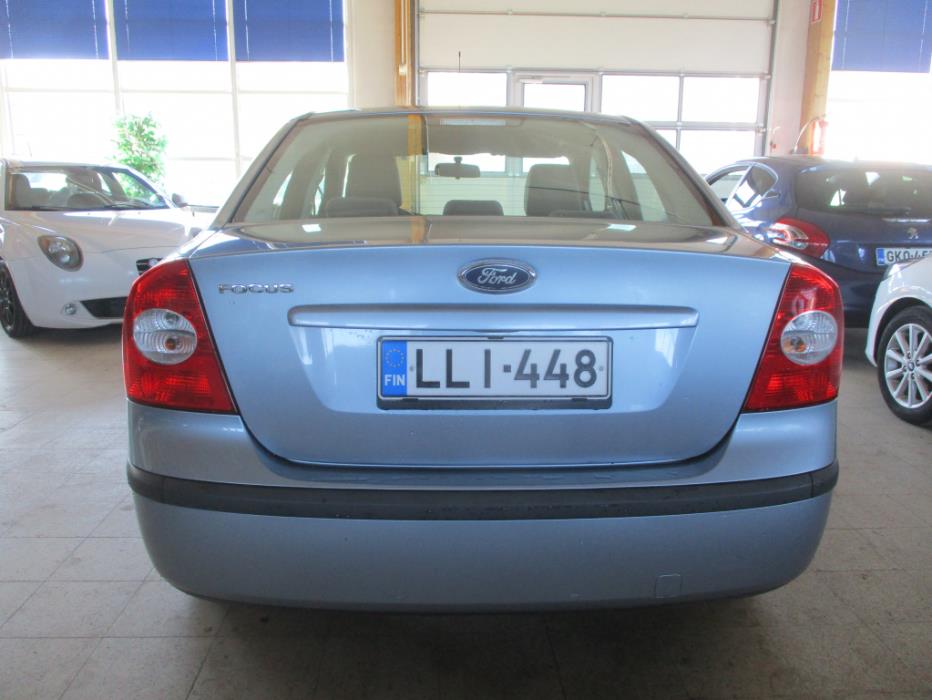 FORD Focus 2005