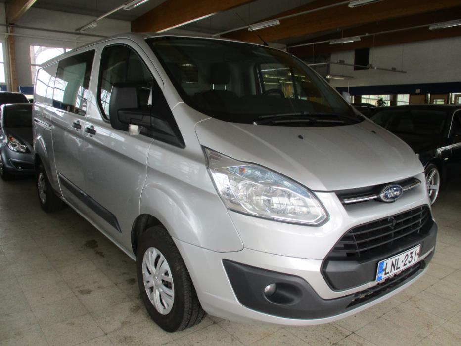FORD Transit Custom 2016