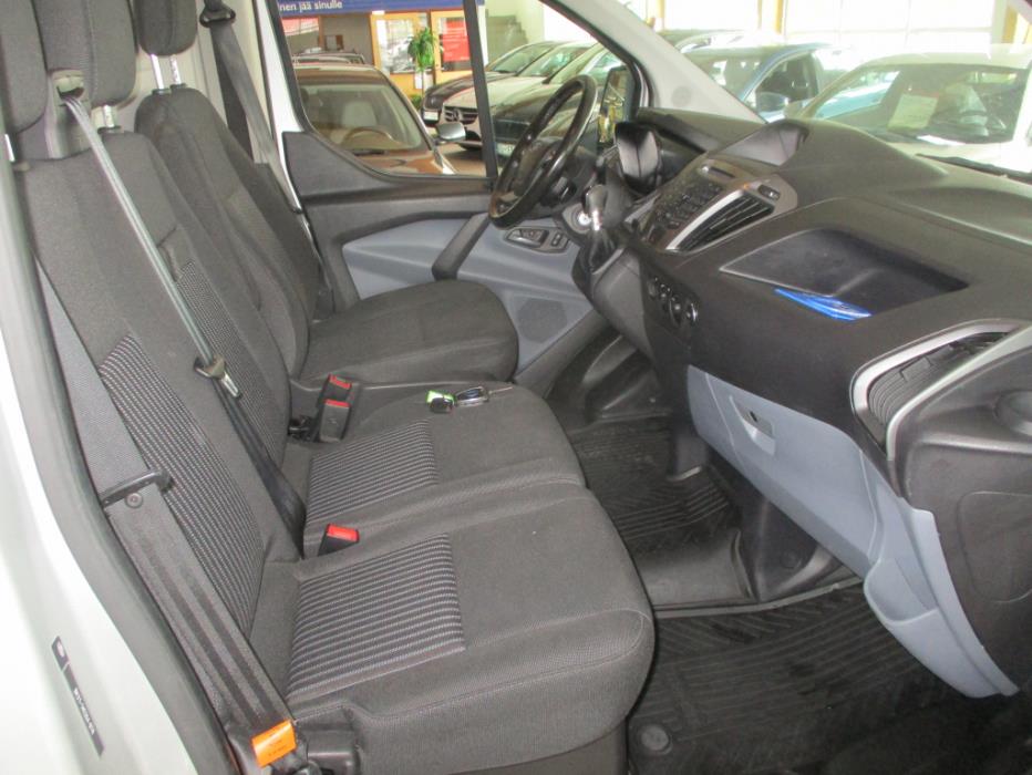 FORD Transit Custom 2016