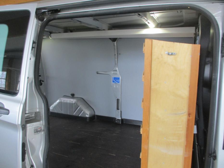 FORD Transit Custom 2016