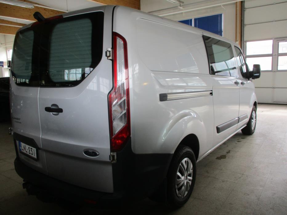 FORD Transit Custom 2016