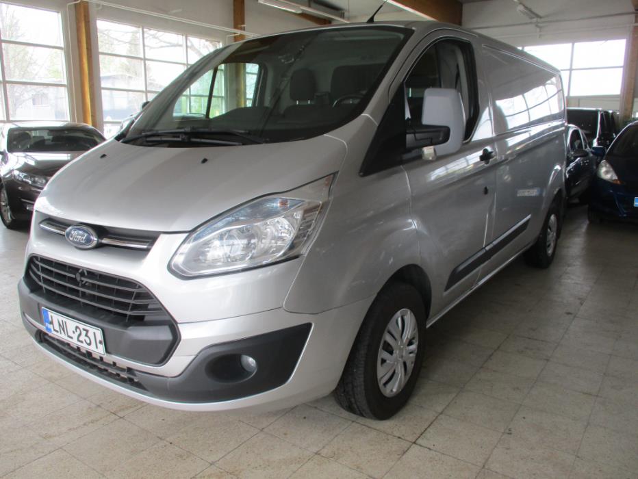 FORD Transit Custom 2016